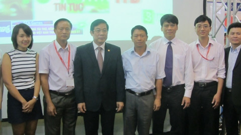 VTC, triển lãm, Nguyễn Bắc Son.