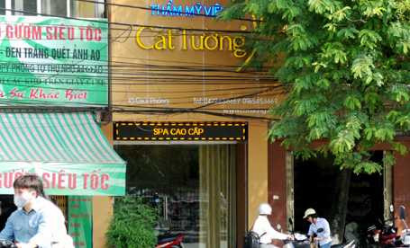 cát tường
