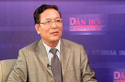 Bộ trưởng Dũng