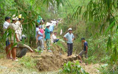 Quảng Nam, đuối nước, bơi qua sông, tử vong, cuốn trôi