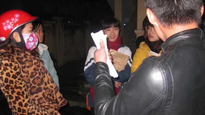 học cao đẳng cấp bằng trung cấp