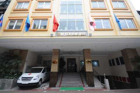 bệnh viện Hồng Ngọc