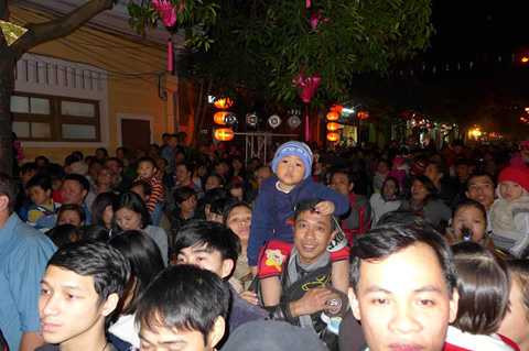 Đà Nẵng, Hội An, đón năm mới, sự kiện, Tết Dương lịch