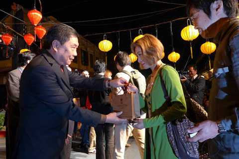 Đà Nẵng, Hội An, đón năm mới, sự kiện, Tết Dương lịch