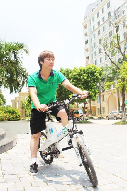 Các mẫu xe đạp điện thống lĩnh thị trường 2013