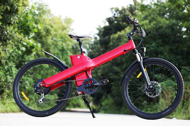 Các mẫu xe đạp điện thống lĩnh thị trường 2013