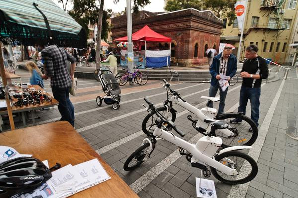 Các mẫu xe đạp điện thống lĩnh thị trường 2013