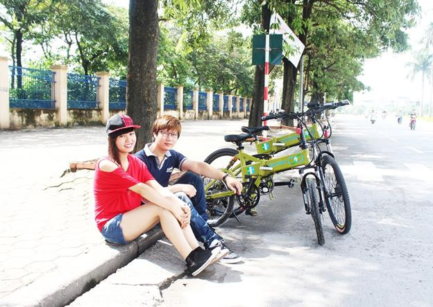 Các mẫu xe đạp điện thống lĩnh thị trường 2013