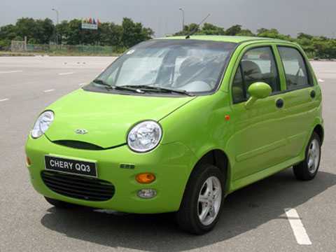 Chery QQ3