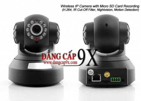 Camera Wifi – Giải pháp an toàn cho ngôi nhà của bạn