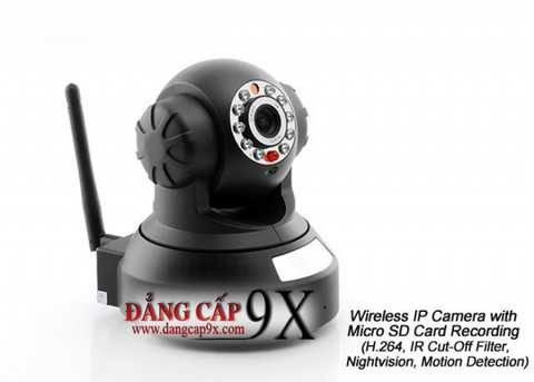 Camera Wifi – Giải pháp an toàn cho ngôi nhà của bạn