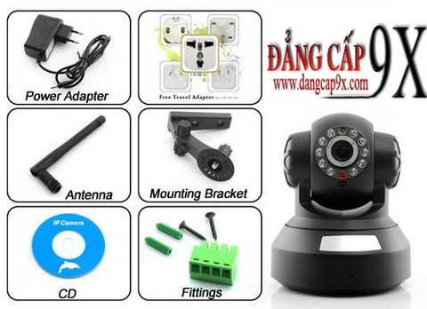 Camera Wifi – Giải pháp an toàn cho ngôi nhà của bạn