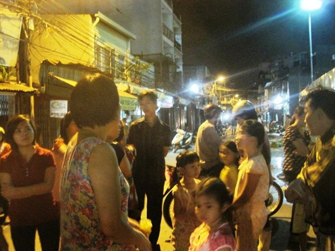 Cán bộ phường đánh dân dã man: Đâu là sự thật?