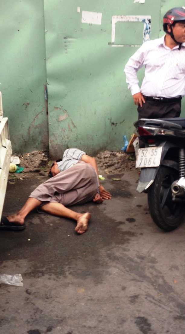 Cán bộ phường đánh dân dã man: Đâu là sự thật?