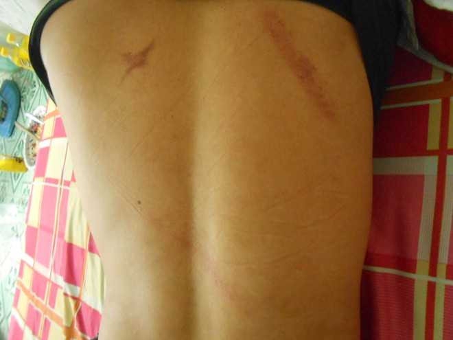 Cán bộ phường đánh dân dã man: Đâu là sự thật?