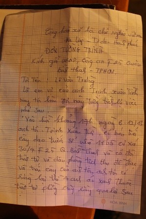 Cán bộ phường đánh dân dã man: Đâu là sự thật?