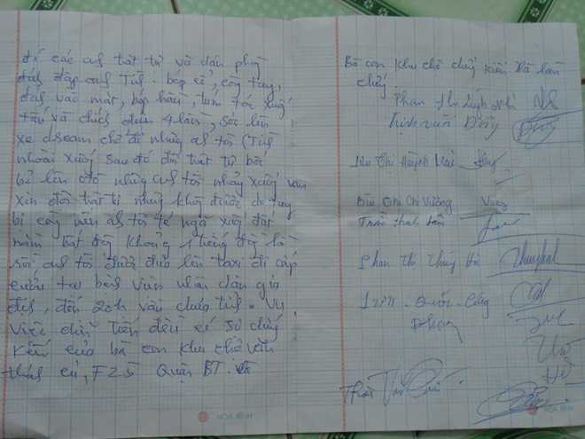 Cán bộ phường đánh dân dã man: Đâu là sự thật?