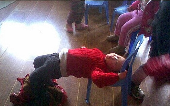 Bạo hành trẻ em mầm non ở Trung Quốc cũng là một vấn đề nhức nhối