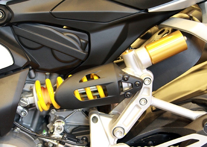 Ducati 899 Panigale có giá tham khảo tại thị trường châu Âu hơn 15.000 euro.