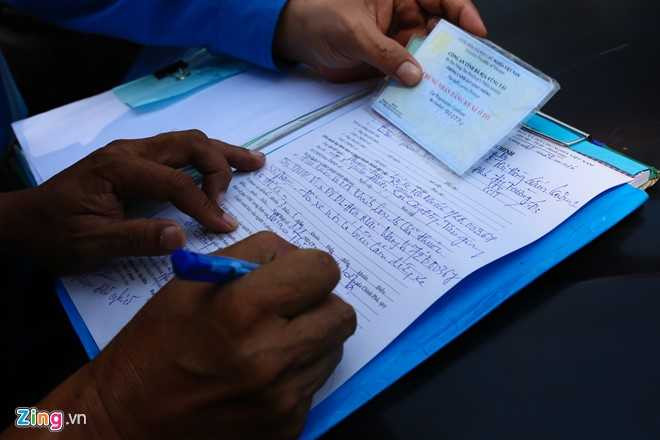 Cận cảnh nhà xe dùng 'chiêu' né lệnh cấm của Bí thư Đinh La Thăng