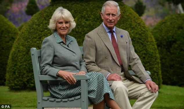 Cận cảnh ‘thiên đường nhân gian' của Thái tử Anh