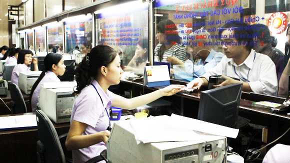 Giá vé tàu tết năm ngoái đã bị hành khách kêu là quá cao, năm nay lại tiếp tục tăng thêm từ 2 -10%. 