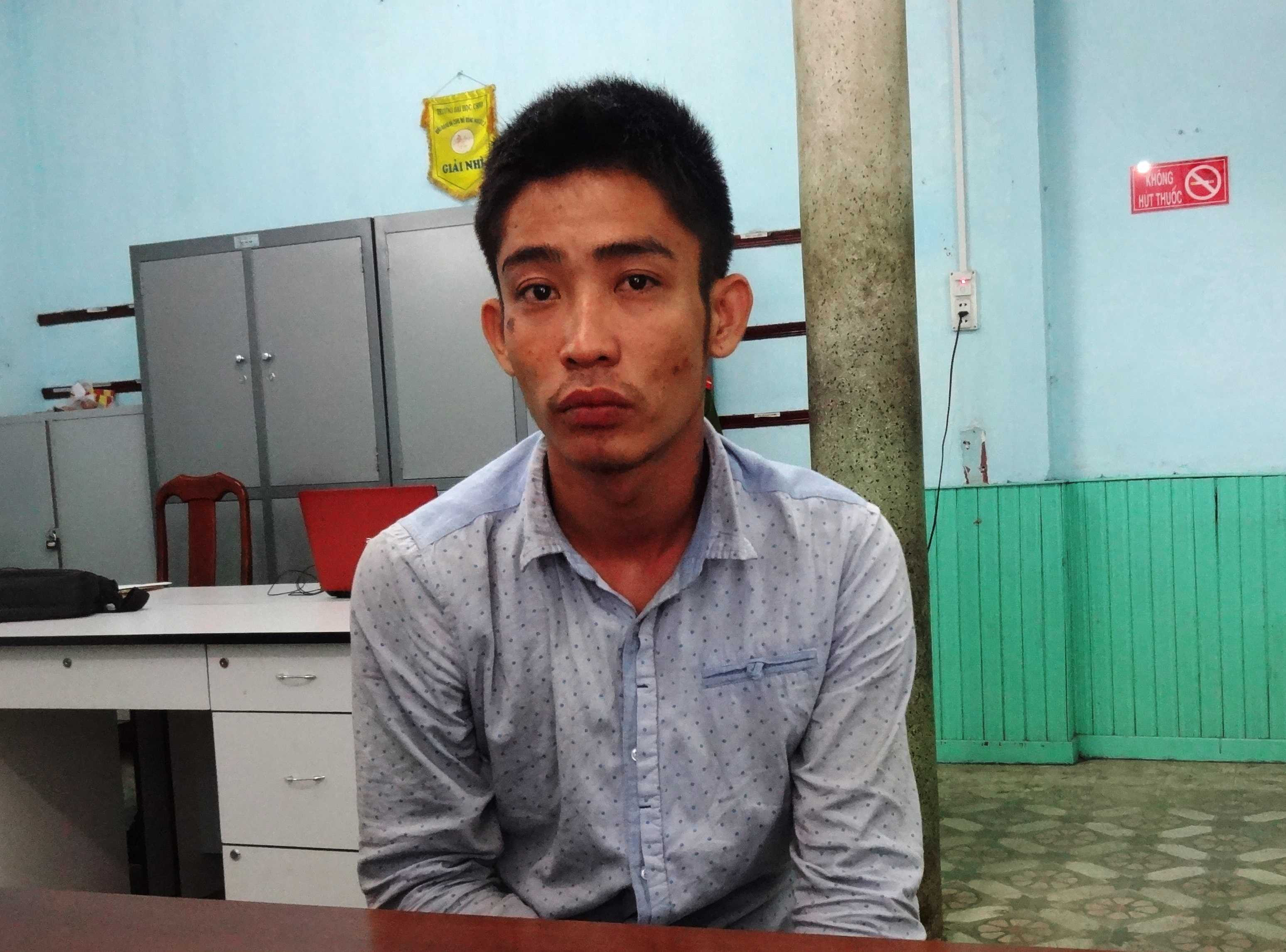 TP.HCM, quận Thủ Đức, nổ súng, giải quyết mâu thuẫn, công an, ma men, mã tấu