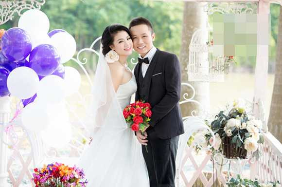 Duy Anh và Thu Hương.