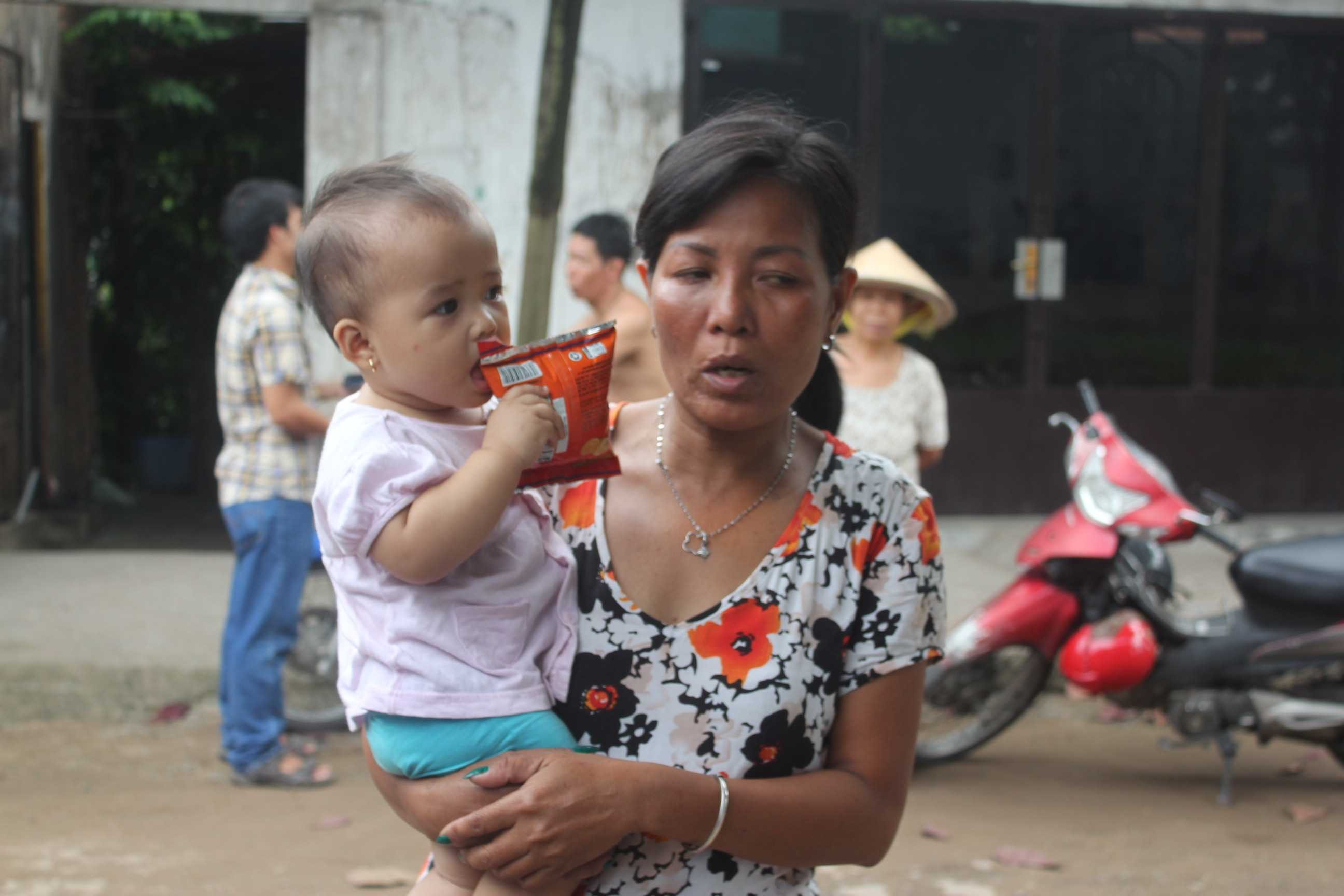 Chân dung 'bảo mẫu' giẫm chết trẻ qua lời kể hàng xóm