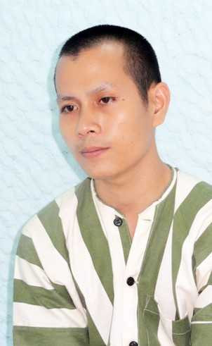 "Sư thầy" Kim So Phia.