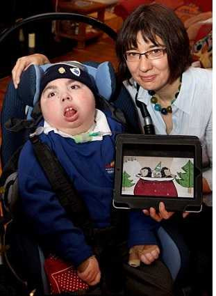 Sự ra đi của Adam để lại nỗi mất mát to lớn với gia đình của em