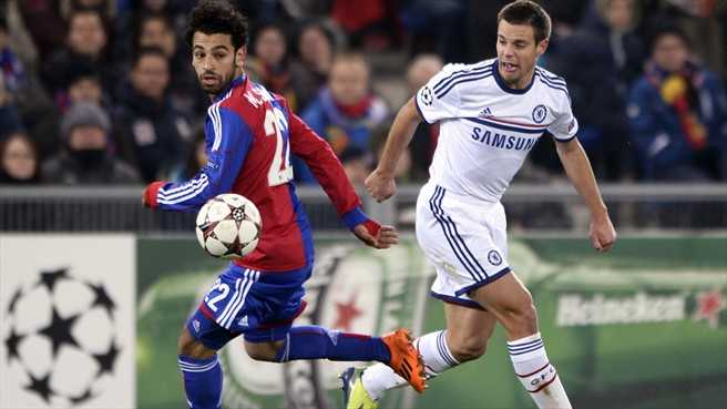 Chelsea lại gây thất vọng