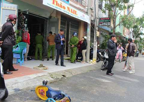 Đà Nẵng, chém người, thiêu sống, dùng dao, thủ ác, bàng hoàng, người yêu