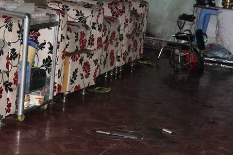 Đà Nẵng, chém người, thiêu sống, dùng dao, thủ ác, bàng hoàng, người yêu