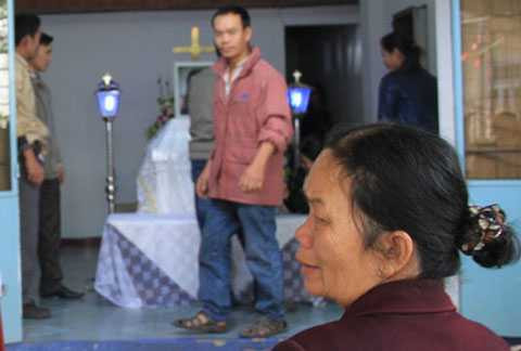 Đà Nẵng, chém đốt, người yêu, oan nghiệt, thủ ác, dã man