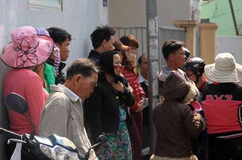 Đà Nẵng, chém đốt, người yêu, oan nghiệt, thủ ác, dã man