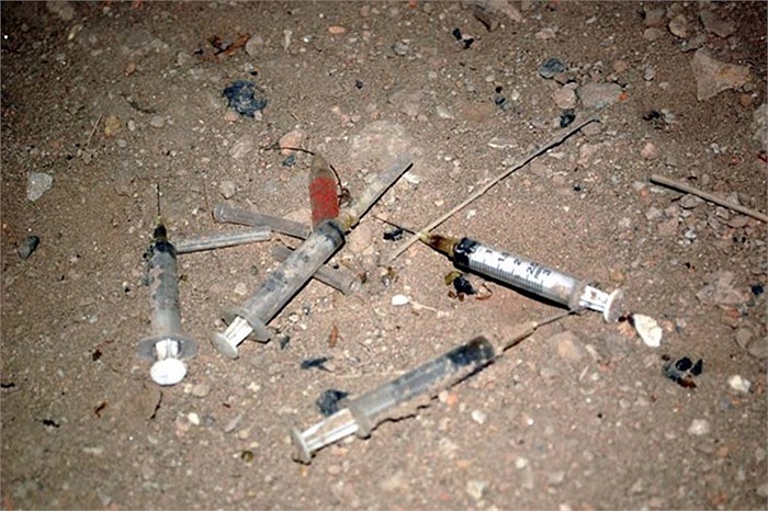 Đây cũng là 'sân chơi' ưa thích của đạo chích.