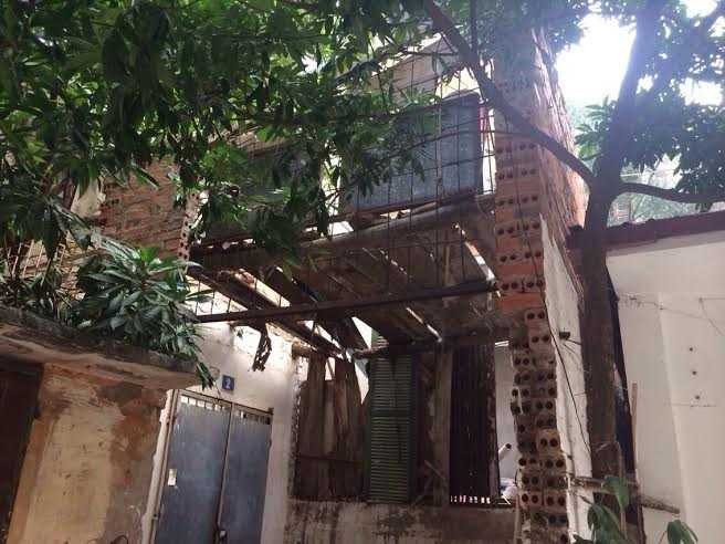 kỷ luật vì xây dựng trái phép