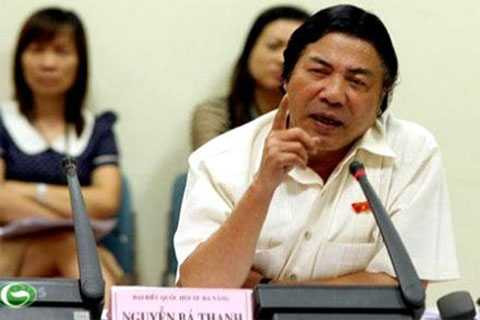 Phát ngôn, ấn tượng, Nguyễn Bá Thanh, bộ trưởng, quốc hội, Đà Nẵng, Bí thư