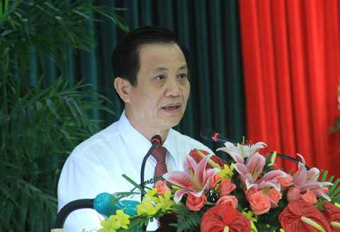 Phát ngôn, ấn tượng, Nguyễn Bá Thanh, bộ trưởng, quốc hội, Đà Nẵng, Bí thư