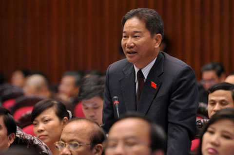 Phát ngôn, ấn tượng, Nguyễn Bá Thanh, bộ trưởng, quốc hội, Đà Nẵng, Bí thư