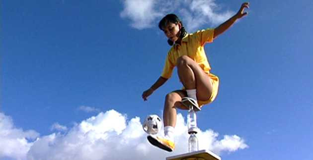 Chinlone, môn thể thao kì lạ ở SEA Games 27