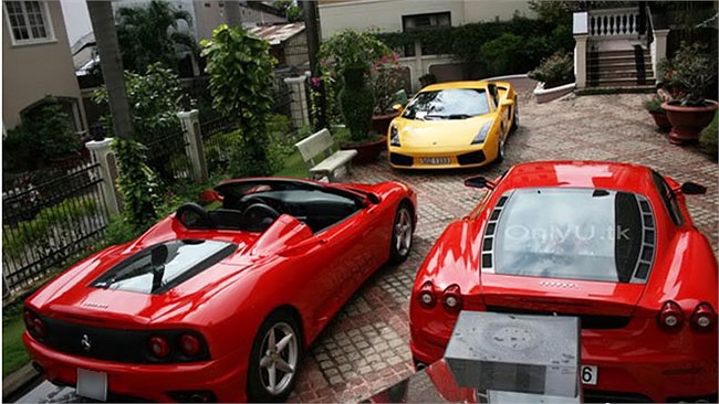 Đến thời điểm nay, thật khó có thể thống kê chính xác tổng số đời xe đã từng qua tay Cường Đô la sử dụng. 