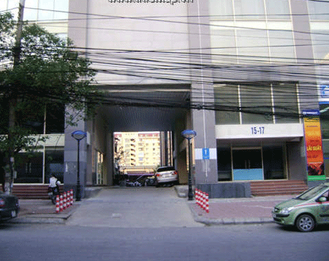 15 - 17 Ngọc Khánh