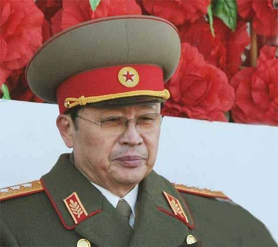 chang song thaek