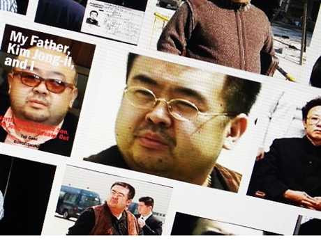 kim jong nam