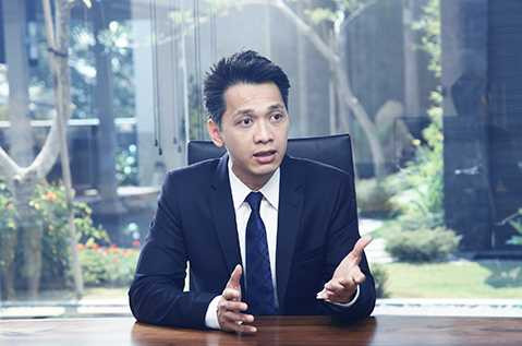 Chủ tịch 35 tuổi của ACB: 12 tháng ‘thổi bay' 50.000 tỷ
