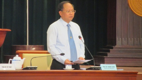 chất vấn, cử tri, xe buýt.