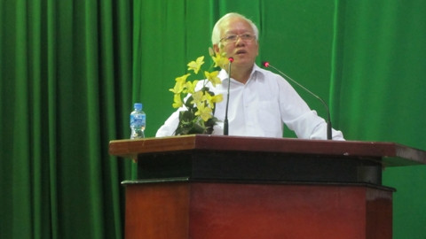 chung cư, thang máy, đại biểu HĐND TP.HCM.