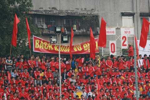 Chung kết Giải bóng đá sinh viên toàn quốc Truyền hình Quốc Phòng - Cúp Viettel 2013: